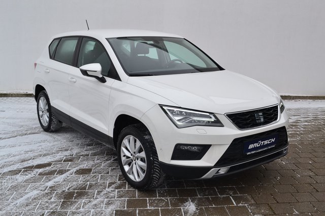 Seat Ateca 1.4 TSI Style KLIMA / LED / NAVI / WINTER-PAKET - foto 1