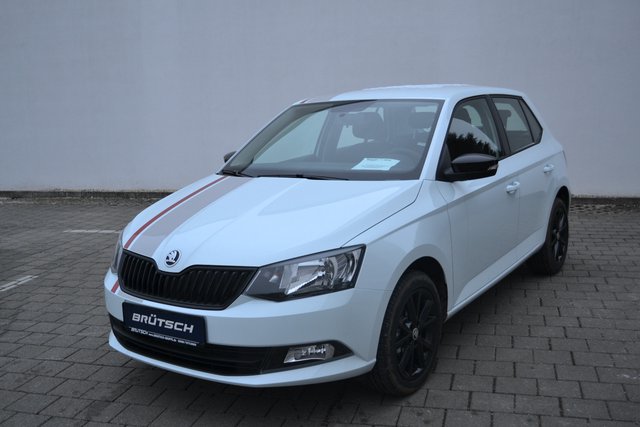 Skoda Fabia 1.2 TSI Red & Grey KLIMA / SITZHEIZUNG / ALU - bilder 1