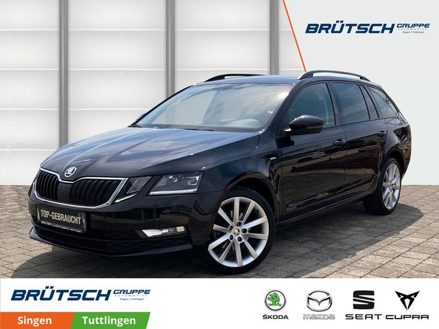 Skoda Octavia Combi 1.5 TSI Clever DSG / NAVI / LED / PDC - bilder 1