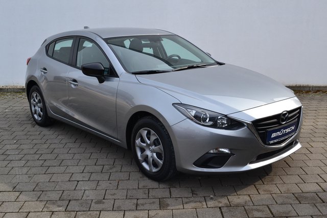 Mazda 3 Prime-Line 1.5 SKYACTIV-G 100 KLIMA / METALLIC - bilder 1