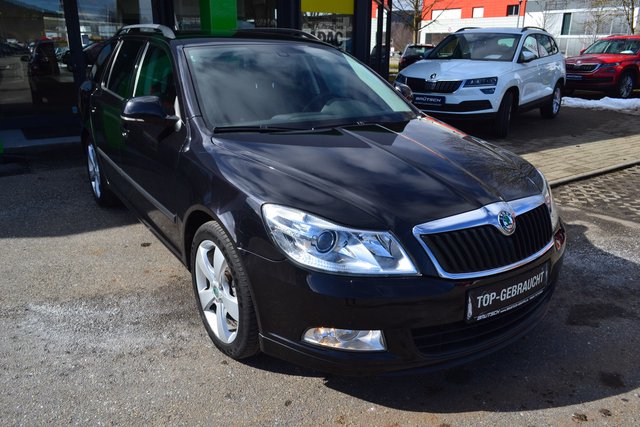 Skoda Octavia Combi 1.8 TSI Sport Edition KLIMA / NAVI / XENON / PDC - bilder 1