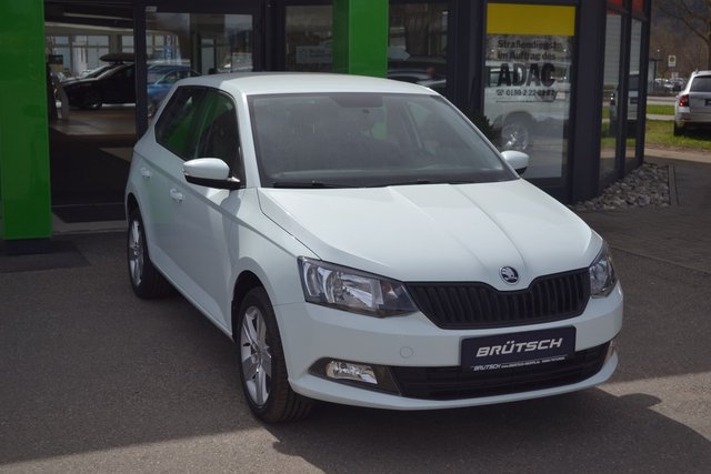 Skoda Fabia Cool Plus 1.0 TSI Enjoy-Paket - foto 1