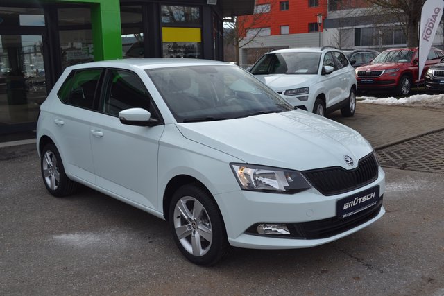 Skoda Fabia Cool Plus 1.0 TSI Enjoy-Paket - foto 1