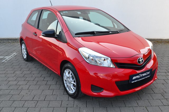 Toyota Yaris 1.0 Dual-VVT-i Cool KLIMA / ALU - bilder 1