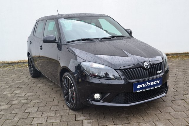 Skoda Fabia 1.4 TSI RS DSG / KLIMA / NAVI / PDC - foto 1
