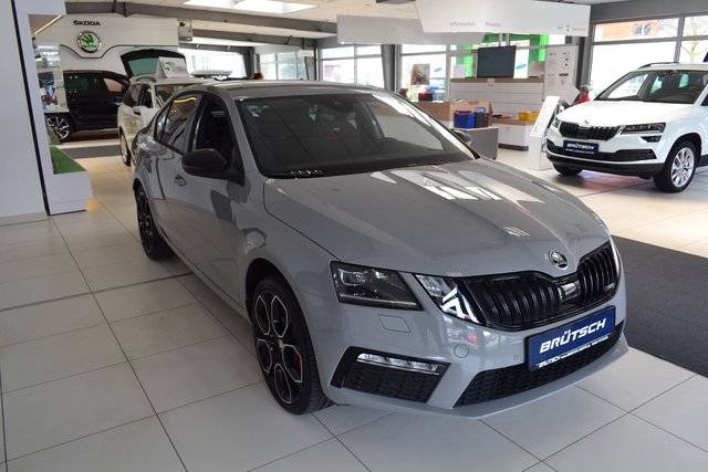 Skoda Octavia RS 245 2.0 TSI DSG Columbus/ACC/Canton/Standheizung - bilder 1