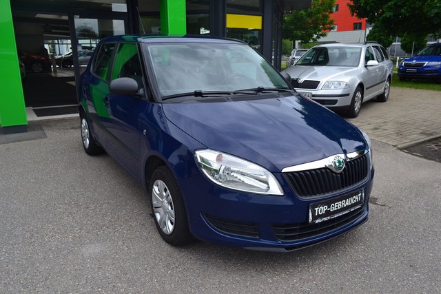 Skoda Fabia 1.2 Cool Edition KLIMA - foto 1