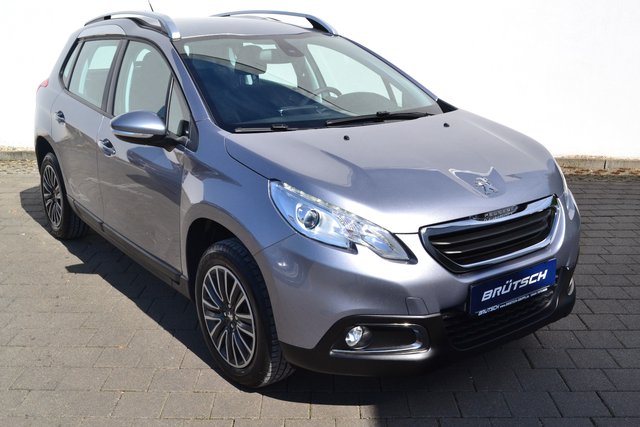 Peugeot 2008 Active 1.2 PureTech 110 KLIMA / SITZHEIZUNG / PDC - foto 1