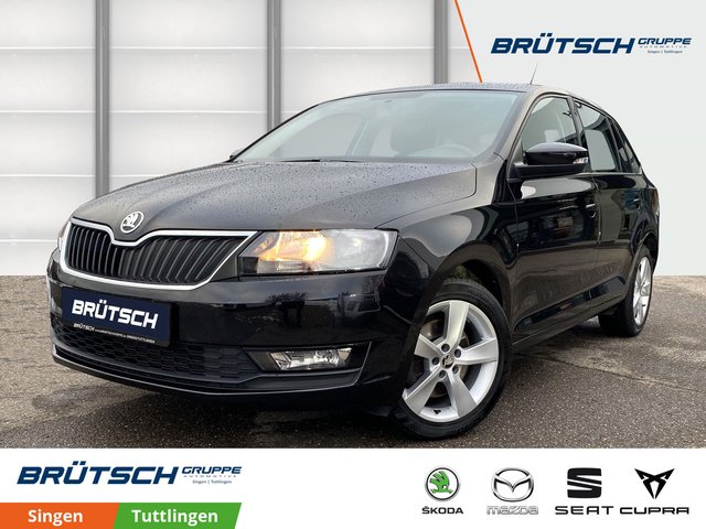 Skoda Rapid Spaceback Cool Edition 1.0 TSI Klima / PDC - foto 1