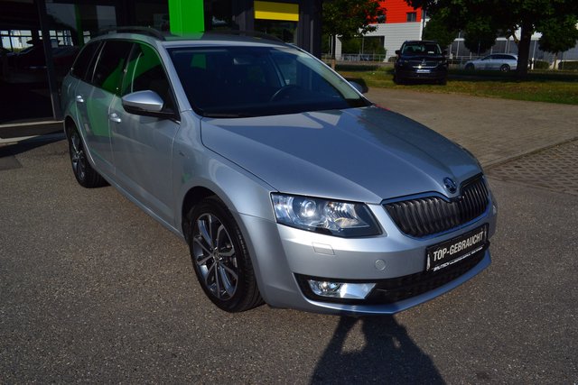 Skoda Octavia 1.2 TSI Combi Edition DSG / KLIMA / AHK / XENON - bilder 1