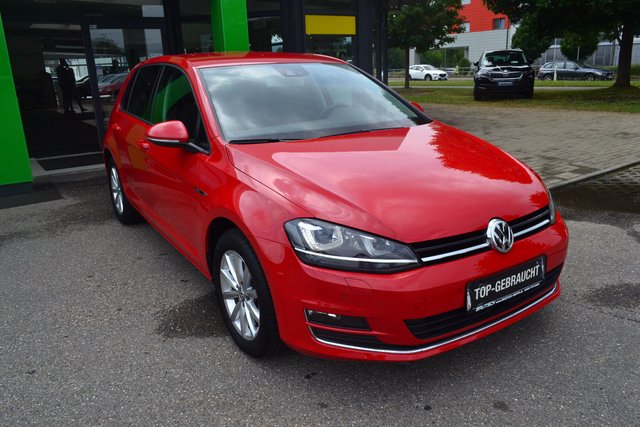 Volkswagen Golf VII 1.4 TSI Lounge BMT DSG / ACC / XENON - bilder 1
