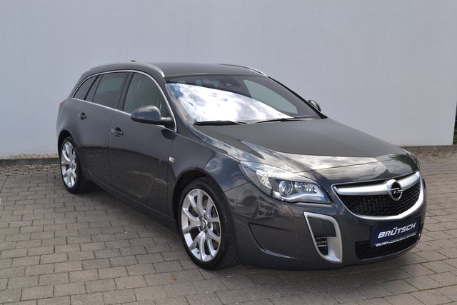 Opel Insignia 2.8 V6 Turbo OPC Sports Tourer 4x4 XENON / NAVI - bilder 1