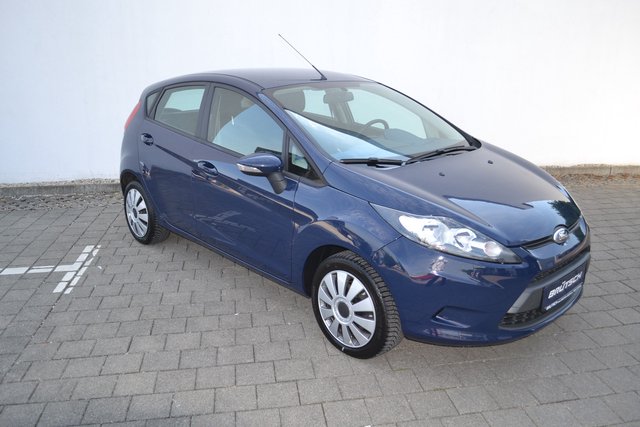Ford Fiesta 1.25 Trend KLIMA / BLUETOOTH - bilder 1