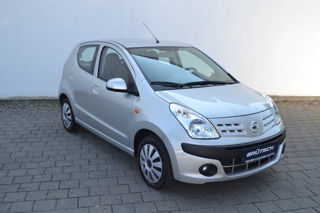 Nissan Pixo 1.0 Acenta KLIMA / 5-TÜRIG / RADIO-CD - foto 1