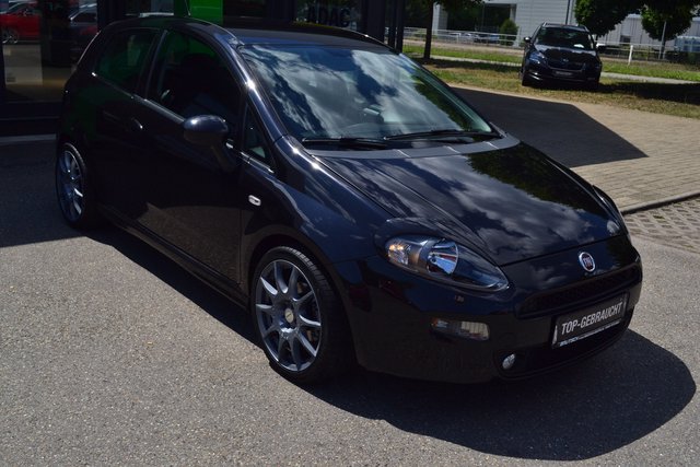 Fiat Punto 1.4 Sport KLIMA / NAVI / ALU - foto 1