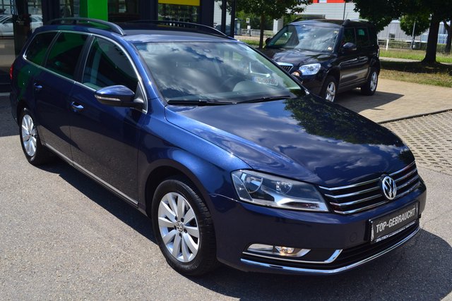 Volkswagen Passat Variant 1.4 TSI BMT Comfortline KLIMA / NAVI / PDC - bilder 1