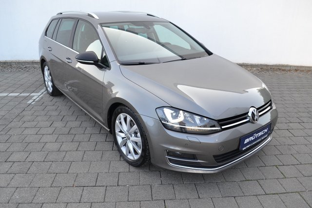 Volkswagen Golf VII 1.4 TSI Variant Highline BMT KLIMA / NAVI / XENON - foto 1