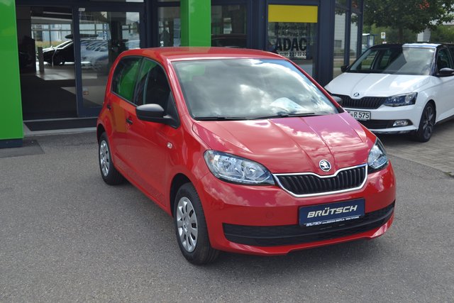 Skoda Citigo 1.0 MPI Cool Edition 5-Türer / Comfort-Active - bilder 1