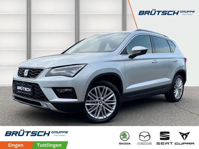 Seat Ateca 2.0 TDI Xcellence 4Drive DSG / AHK / LEDER / PANORAMA - foto 1