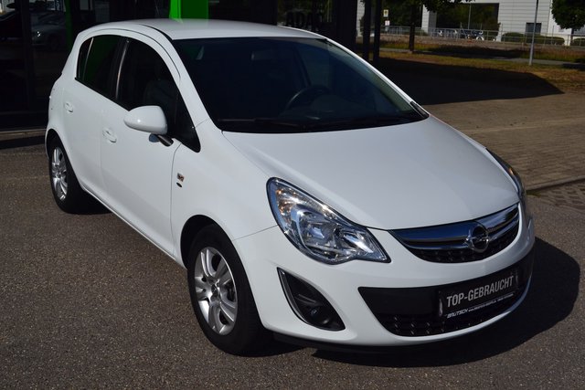 Opel Corsa D 1.4 Satellite KLIMA / SHZ / PDC - bilder 1
