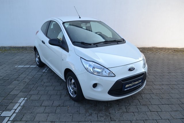 Ford Ka 1.2 Ambiente KLIMA / SITZHEIZUNG / ALU - foto 1