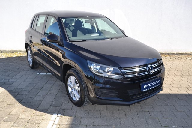 Volkswagen Tiguan 1.4 TSI Trend & Fun BMT KLIMA / NAVI / PDC - bilder 1