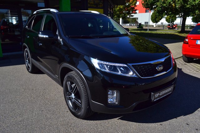 Kia Sorento 2.2 CRDi Vision 4WD / AUTOMATIK / AHK - bilder 1
