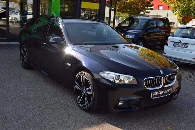 BMW 530d xDrive Touring M-PAKET / LEDER / NAVI / XENON - foto 1