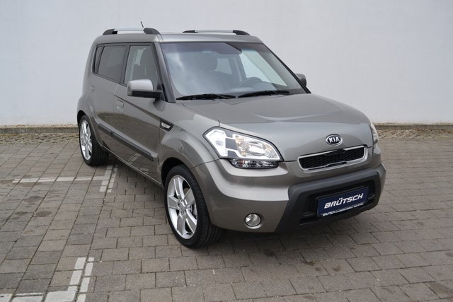 Kia Soul 1.6 Spirit KLIMA / PDC / SCHIEBEDACH / AHK - foto 1