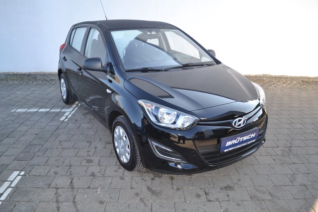 Hyundai i20 1.2 FIFA World Cup Edition KLIMA - bilder 1
