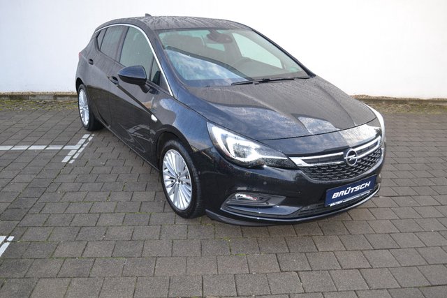 Opel Astra K 1.4T INNOVATION KLIMA / NAVI / LED / WINTER-PAKET - bilder 1