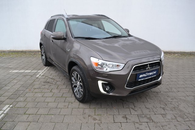 Mitsubishi ASX 2.2 DI-D Diamant Edition 4WD AUTOMATIK - foto 1