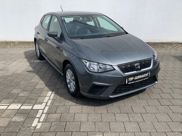 Seat Ibiza Style 1.6 TDI NAVI / PDC / SHZ / KLIMA / Winterreifen - foto 1