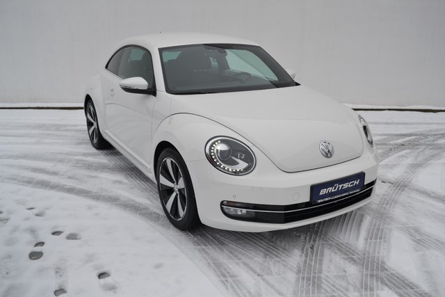 Volkswagen Beetle 1.2 TSI Design KLIMA / XENON / PDC - bilder 1