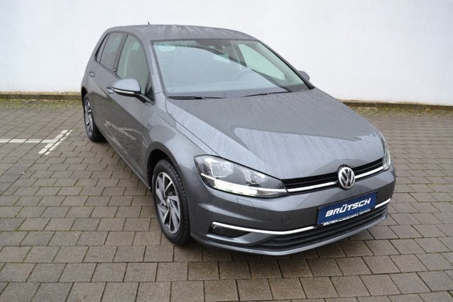 Volkswagen Golf VII 1.0 TSI Sound Start-Stopp KLIMA / NAVI / ACC - bilder 1