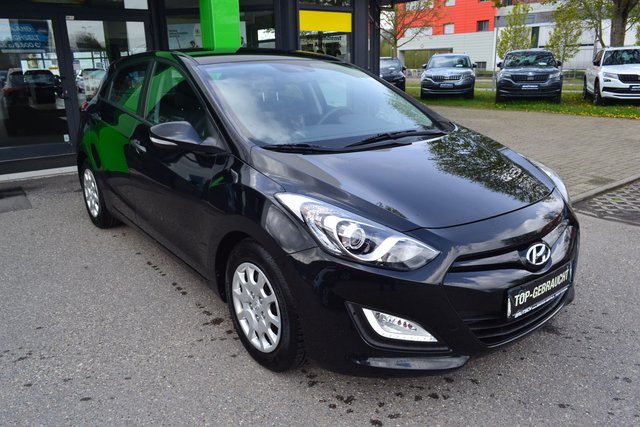 Hyundai i30 Classic 1.4 KLIMA / NAVI / PDC - bilder 1