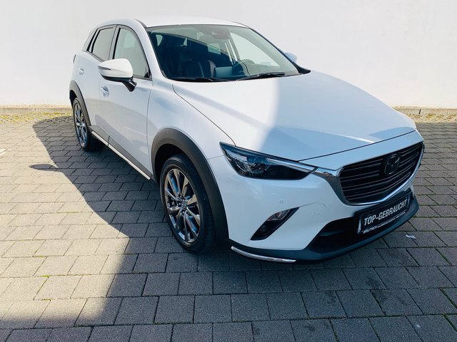 Mazda CX-3 SKYACTIV-G 150 AWD 6AT KANGEI + TEC-P + NAV - foto 1