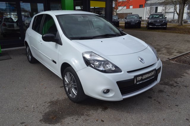Renault Clio 1.2 TCe Night and Day KLIMA / NAVI - bilder 1
