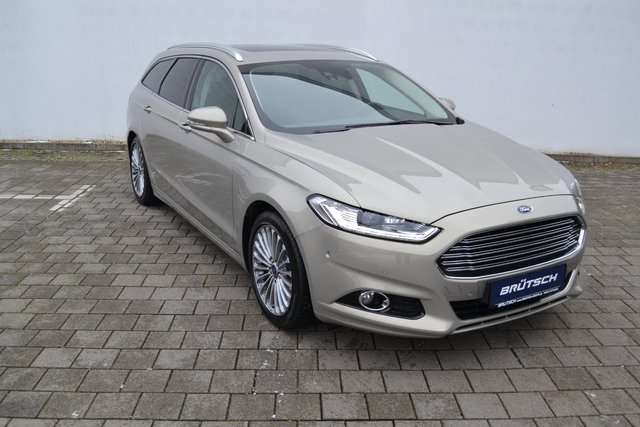 Ford Mondeo 2.0 EB Turnier ACC / AHK / LEDER / PANORAMA - foto 1
