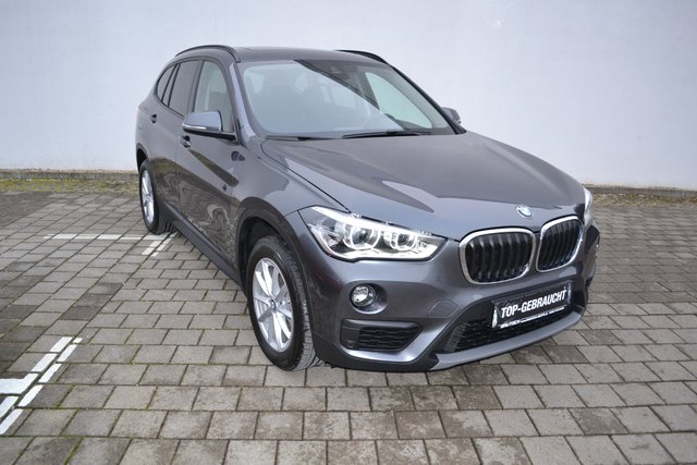 BMW X1 xDrive20d Advantage NAVI / LED / AHK / PANORAMA - foto 1