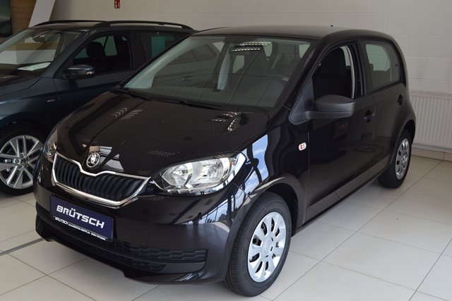 Skoda Citigo 1.0 MPI Cool Edition 5-Türer / Comfort-Active - bilder 1
