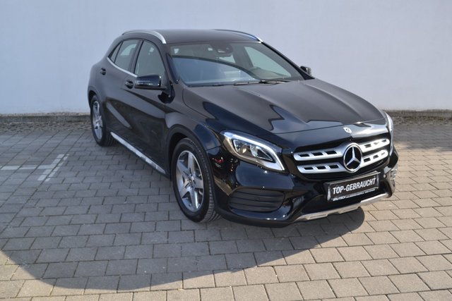 Mercedes-Benz GLA 220 CDI / d AMG-Line / NAVI / LED / DCT - foto 1