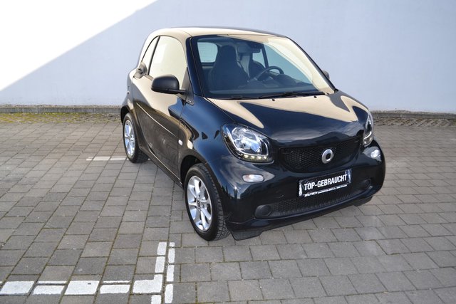 Smart fortwo coupe Passion KLIMA / SITZHEIZUNG - foto 1