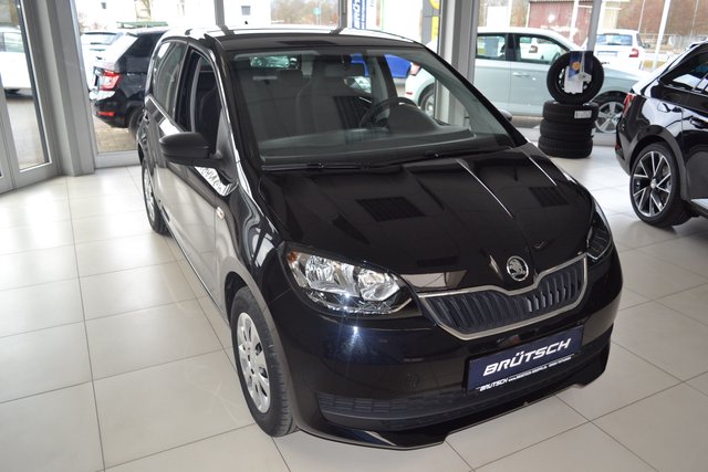 Skoda Citigo 1.0 MPI Cool Edition 5-Türer / Comfort-Active - bilder 1