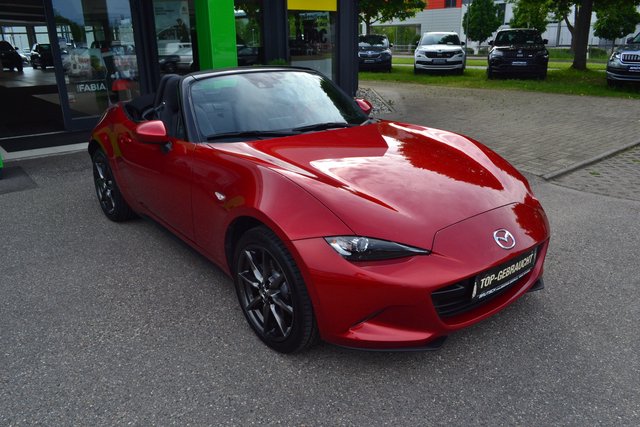 Mazda MX-5 Sports-Line LEDER / NAVI / LED - foto 1