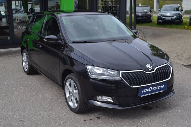 Skoda Fabia 1.0 MPI Cool Plus Enjoy-Paket / Sitzheizung - foto 1
