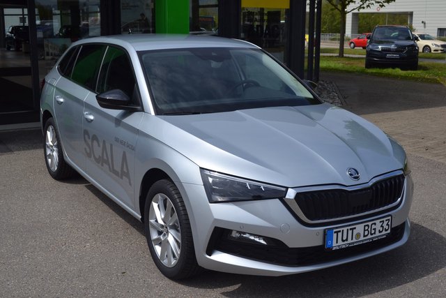 Skoda Scala Ambition 1.0 TSI Image-Paket / Voll-LED - foto 1