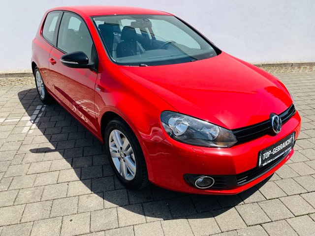 Volkswagen Golf 1.4 TSI Match KLIMA / PDC / SITZHEIZUNG - bilder 1