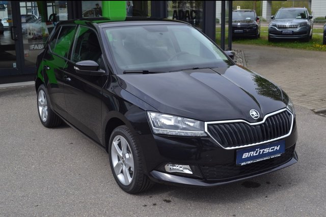 Skoda Fabia 1.0 MPI Cool Plus Enjoy-Paket / Sitzheizung - bilder 1
