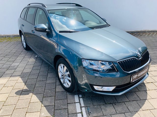 Skoda Octavia 1.2 TSI Combi Ambition KLIMA / NAVI / ALU / PDC - bilder 1